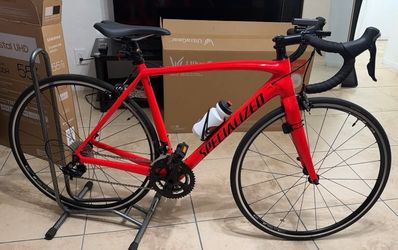 2018 Men's Tarmac SL4 Sport  Carbon Fiber  54cm