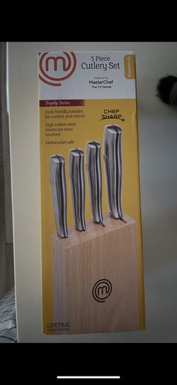 knife set
