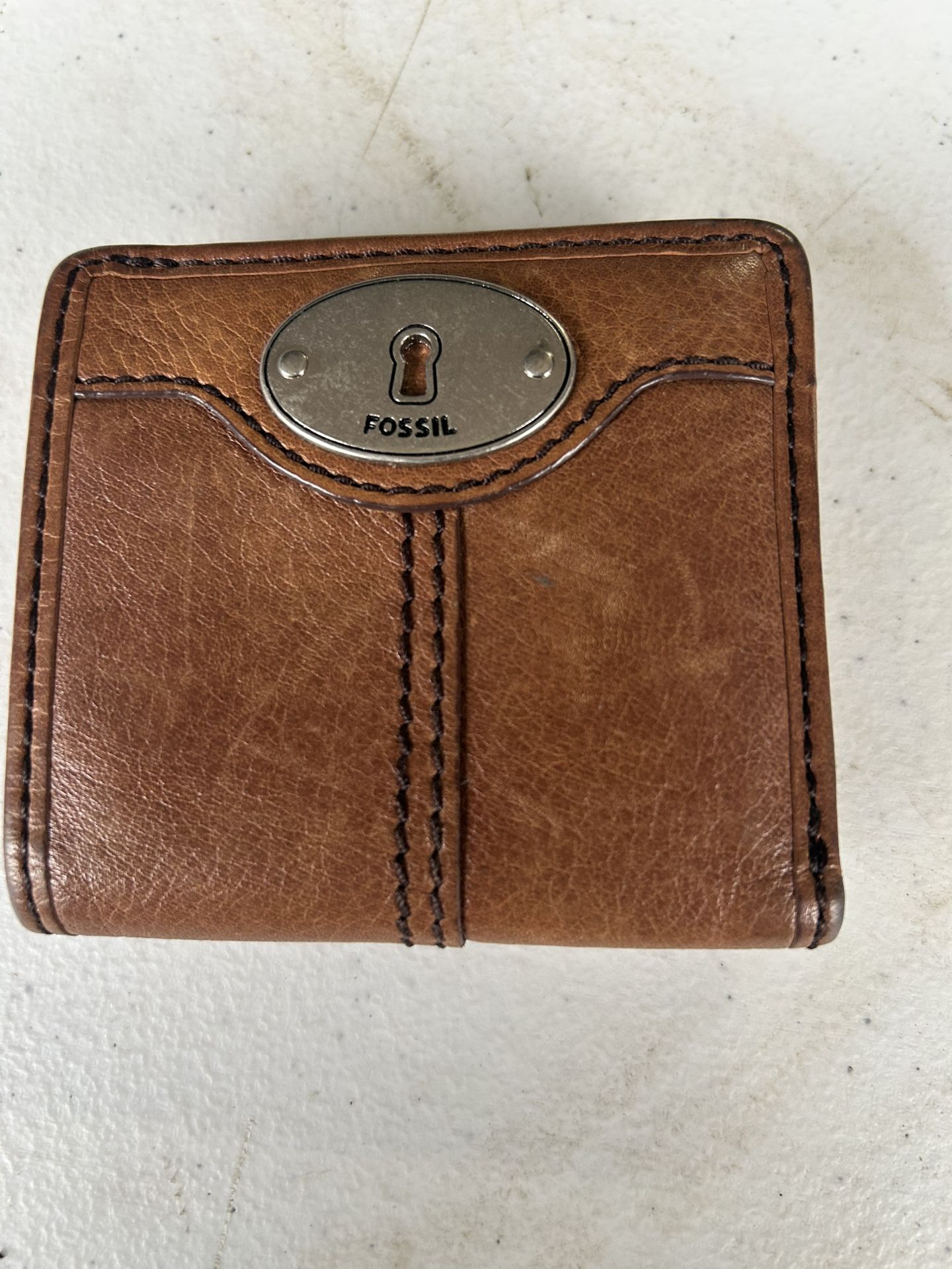 Fossil Wallet