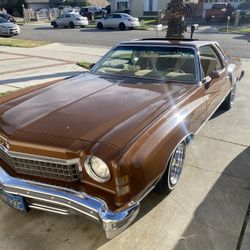 1974 Monte Carlo