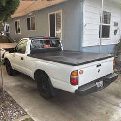 2004 Toyota Tacoma 