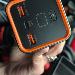 Jackery Outdoor Power Bar 