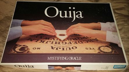 New in box Ouija board Parker brothers