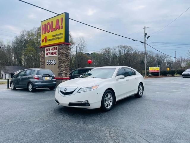 2011 Acura TL