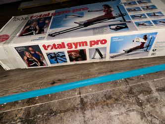 TOTAL GYM PRO