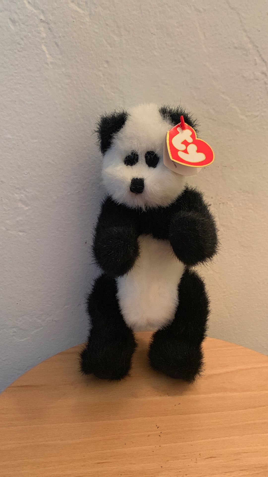 Ty beanie babies Rare (Checkers) beanie baby bear. Collectible rare kids toys cheap valuable special plushie deal sell