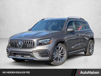 2026 Mercedes-Benz AMG GLB 35
