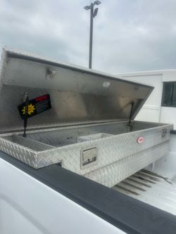 Toolbox  Full size truck