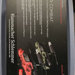 RC Battling Helicopters 
