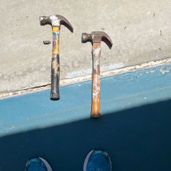 Two Hammers