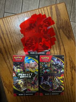 Pitch Black /Perfect Order Bundles
