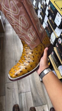 Western boot