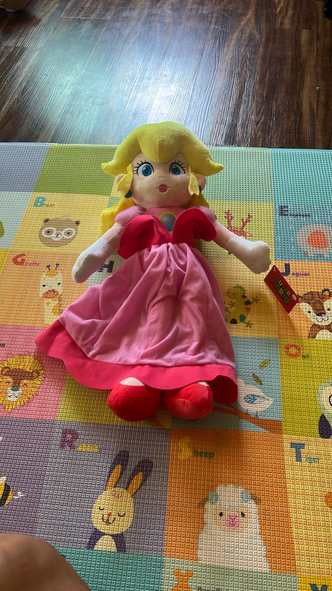 Princess Peaches Stuffed You