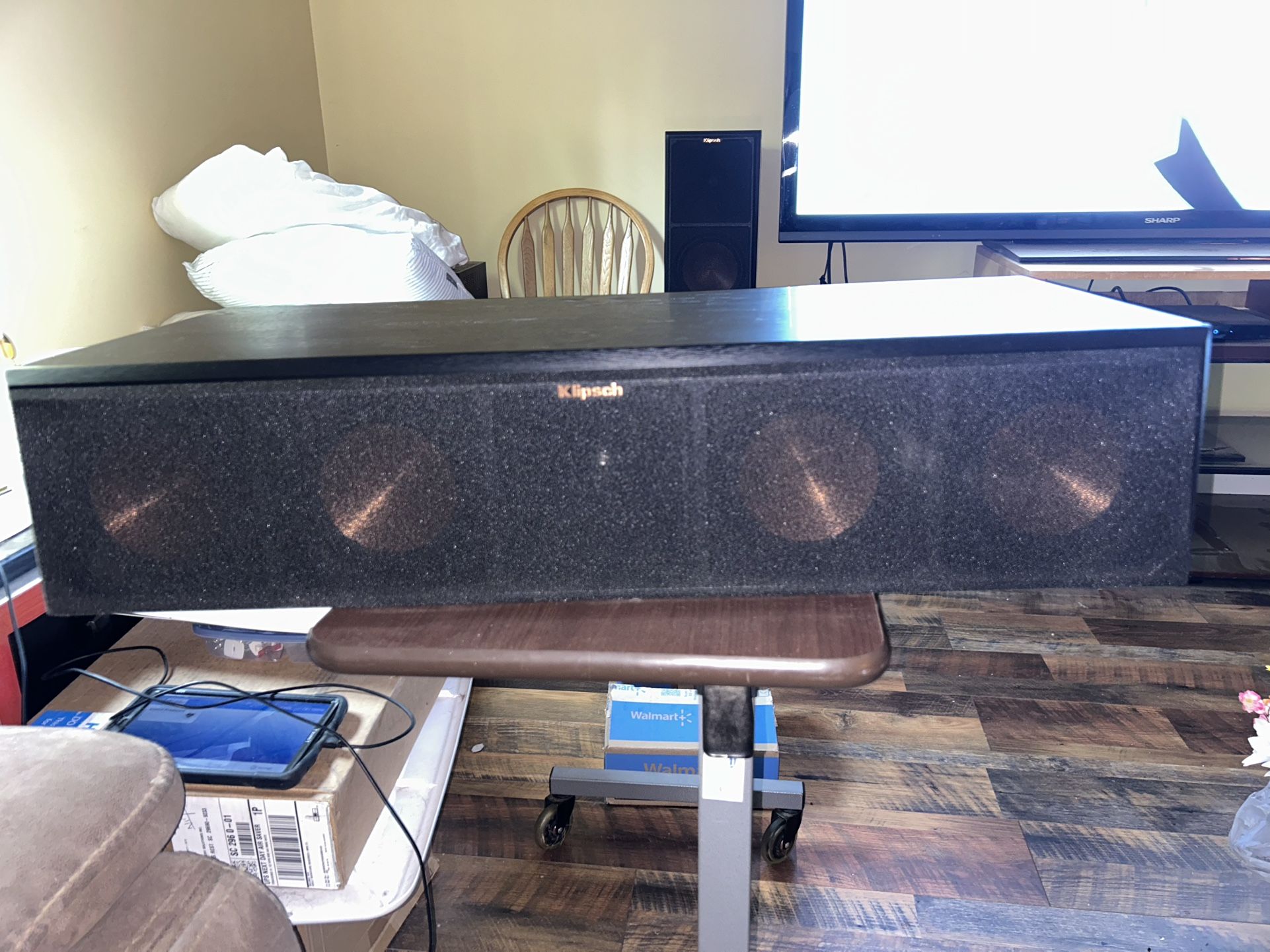 Sound Bar Speaker