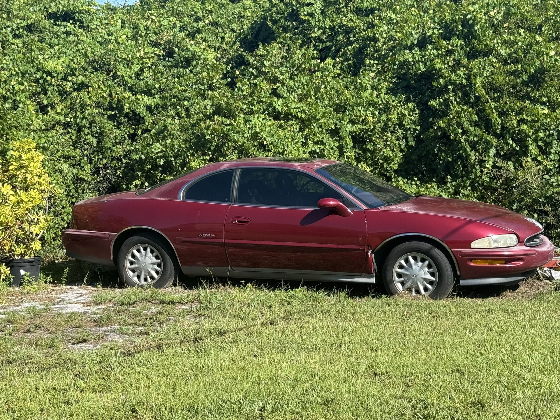 Buick Riviera Parts