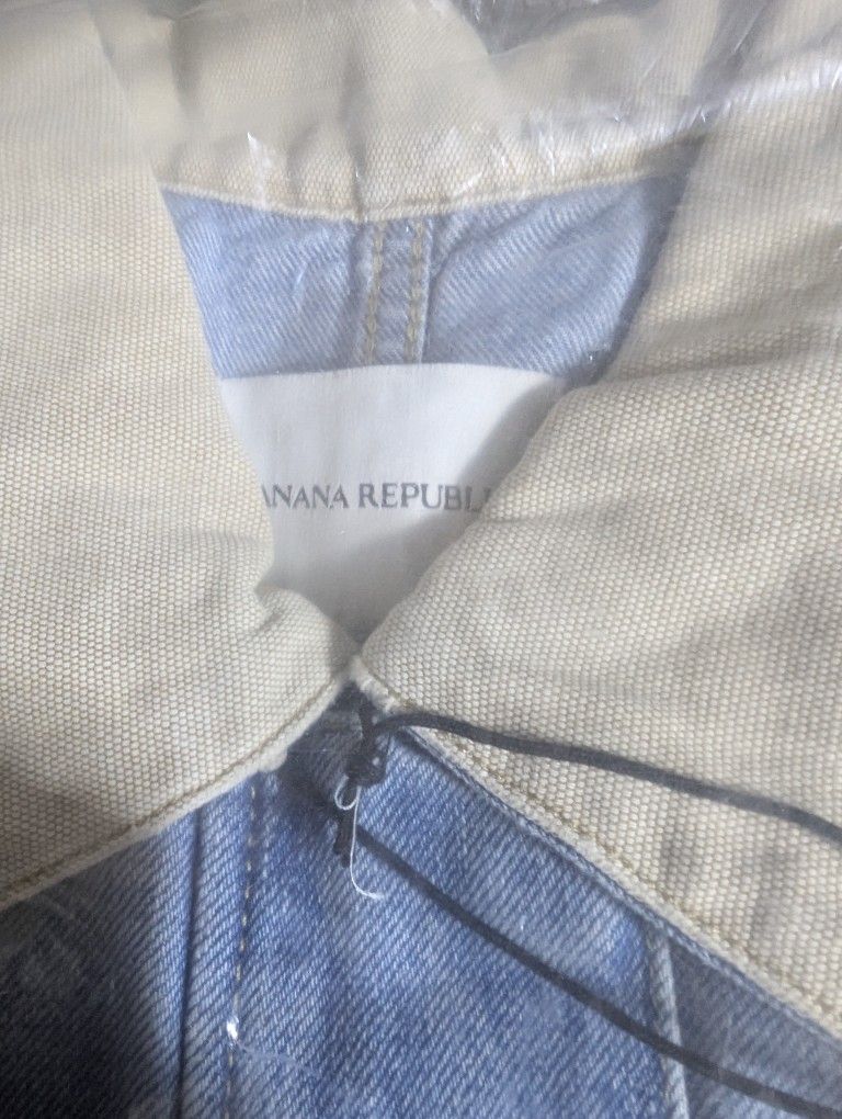 Banana Republic Denim Jacket