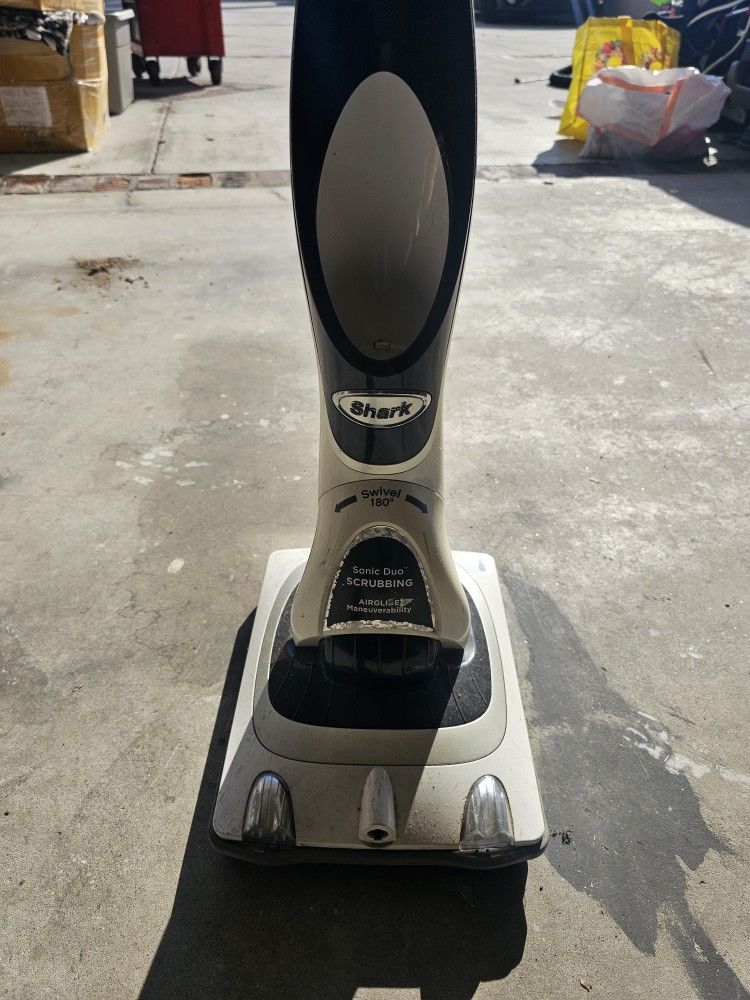 Shark Sonic Duo Carpet and Hard Floor Cleaner (ZZ550)