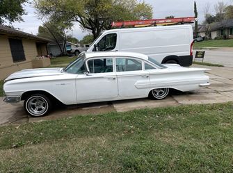 1960 Chevrolet Bel Air