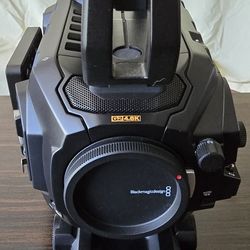 Blackmagic Design URSA Mini Pro 4.6K G2 Digital Cinema
