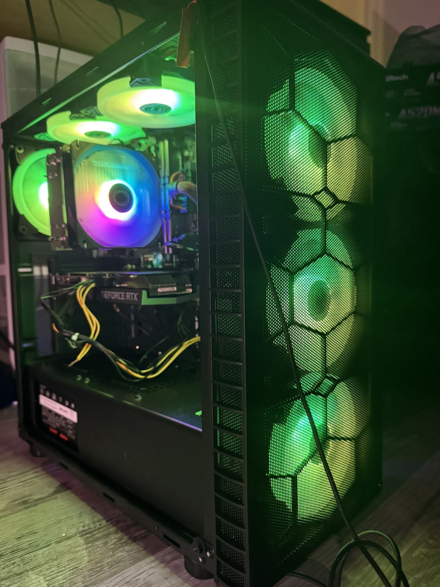 RTX 3050 GAMING PC