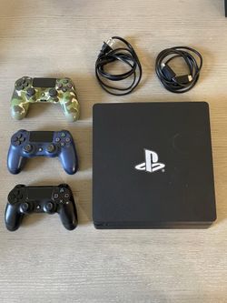 PS4 Slim