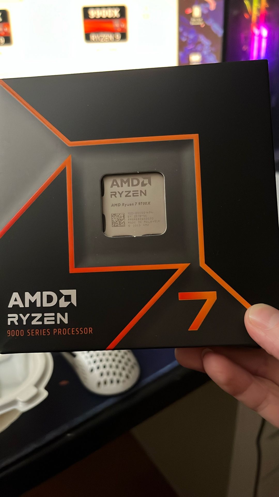 ryzen 7 9700x 