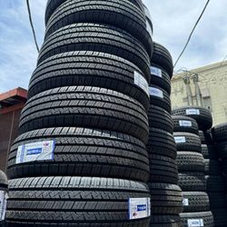 245 70 16 Llantas Leao