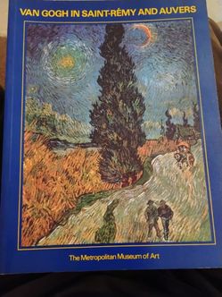 The metropolitan museum of art van Gogh Book