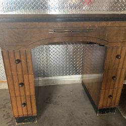 Antique Sewing Desk