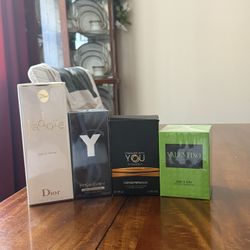 Men & Women Designer Fragrances