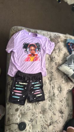 Brand new outfit size large