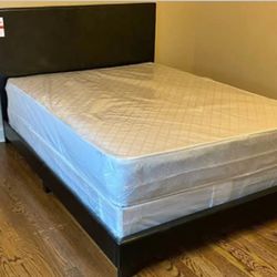 Queen Size Bed