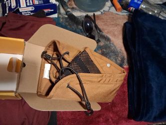 Carhartt UNIVERSAL nylon duck seat organizer