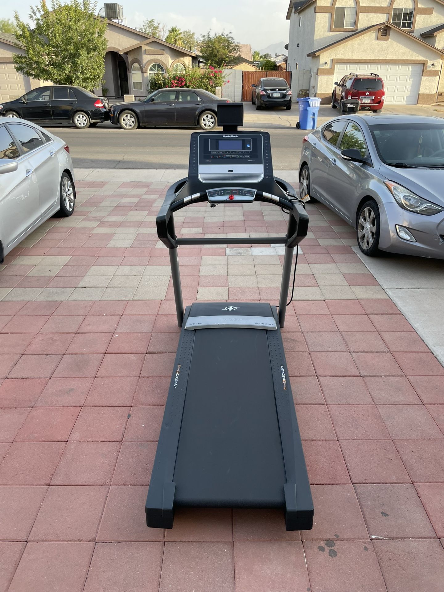 Treadmill
