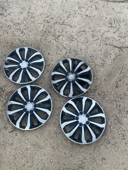 14 Inch Hubcaps 