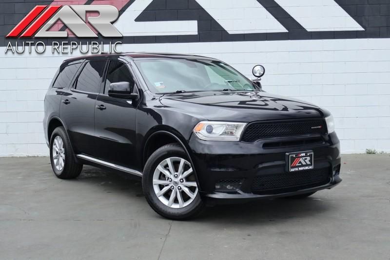 2020 Dodge Durango