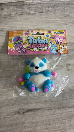Taba licious big bellies
