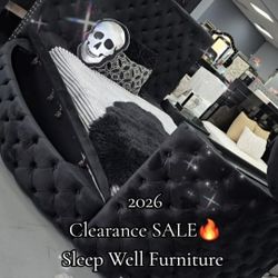 💥 Queen, King Storage Bed Frames! 👉 Furniture Sectionals, Dining Avail