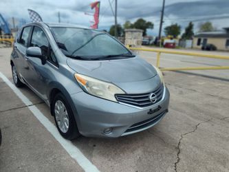 2014 Nissan Versa