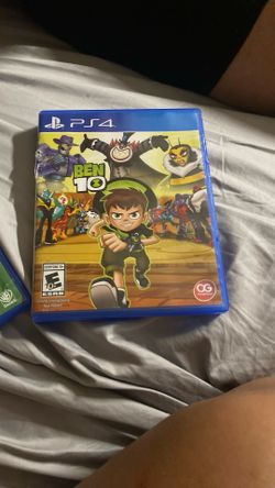 PS4 Games
