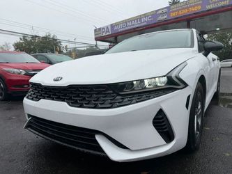 2021 Kia K5