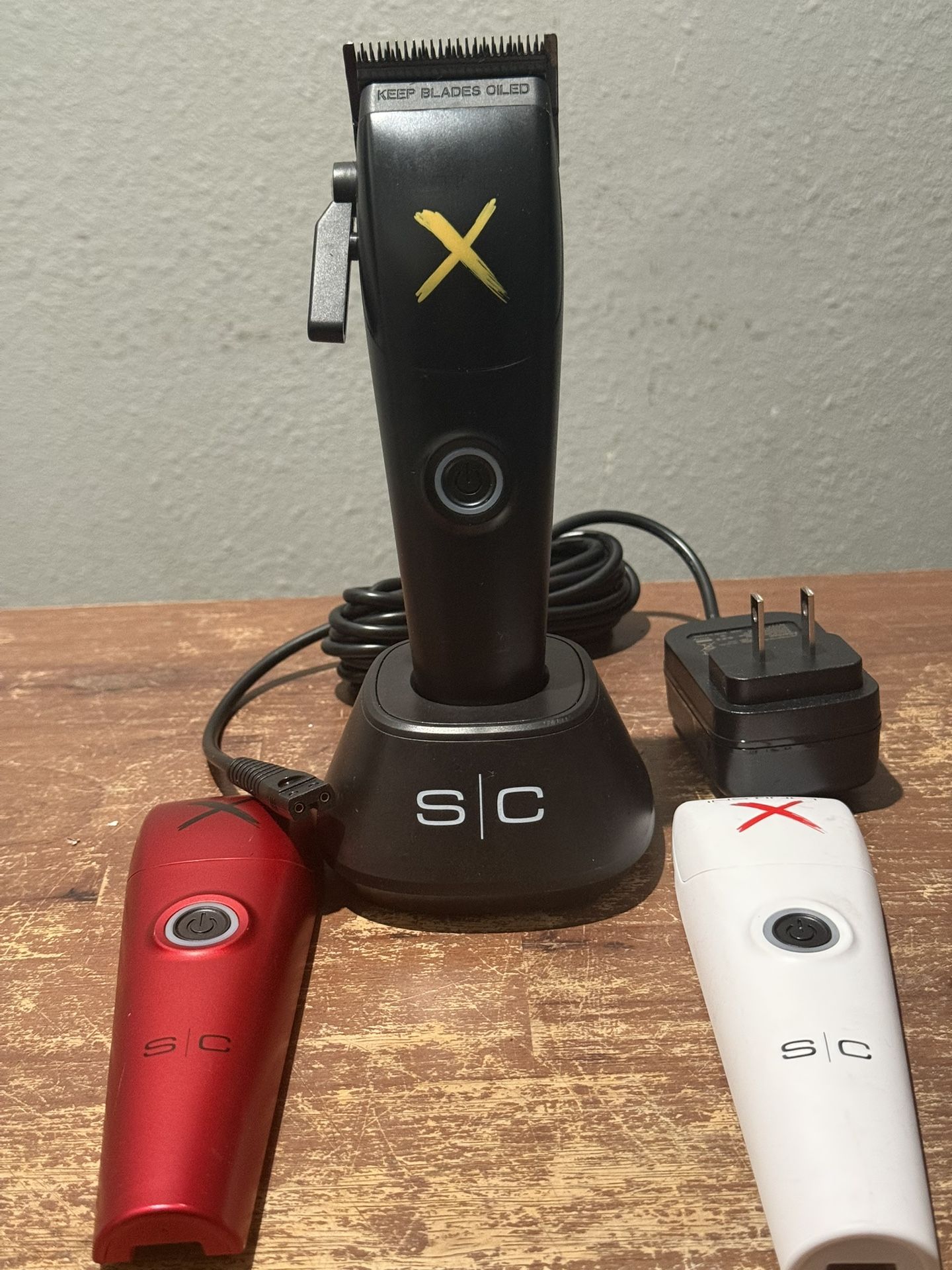 StyleCraft InstinctX Clipper
