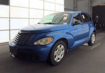 2006 Chrysler PT Cruiser