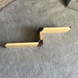 Wall Shelf 27.24x7.24x4.8 Inches