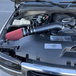 Gmc Sierra Chevy Silverado cold air intake Kit 99-06 (brand new)