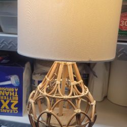Night Table Lamp 