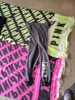 Pink xs