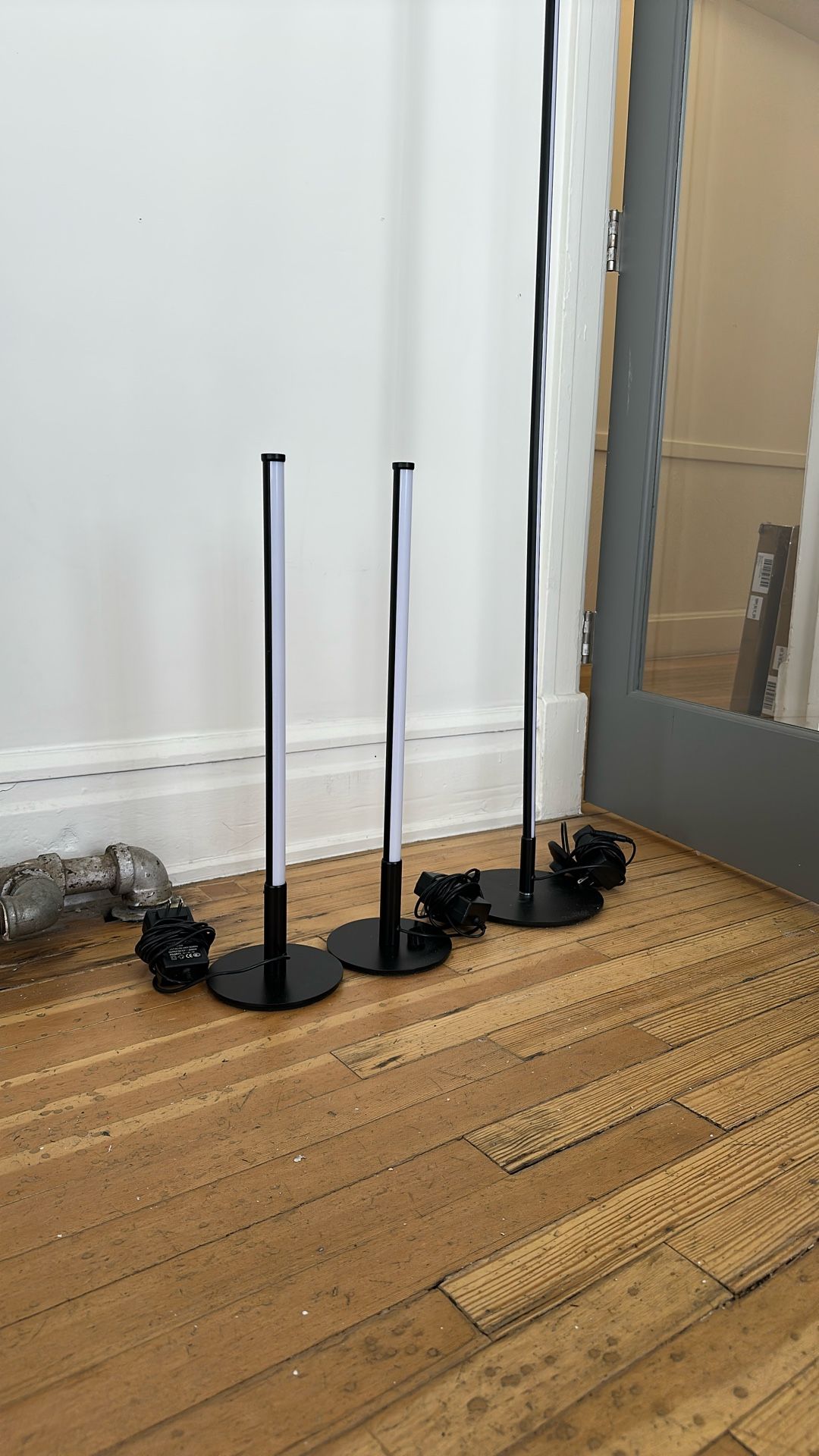 Vertical LED Lights