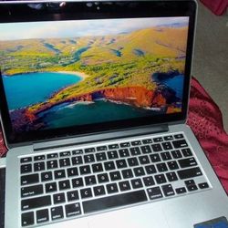 2014 Apple MacBook Pro 13" Retina I5 @ 2.6Ghz 8GB 256 SSD Sonoma - $399 (Schererville)

