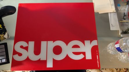 Superglide glass mousepad